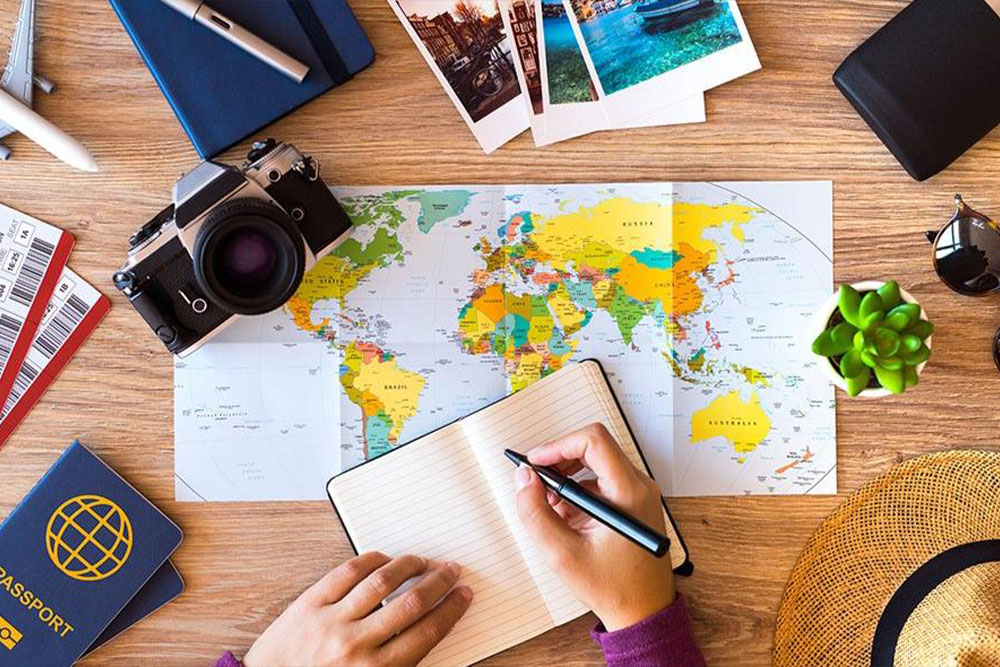 Travel planning